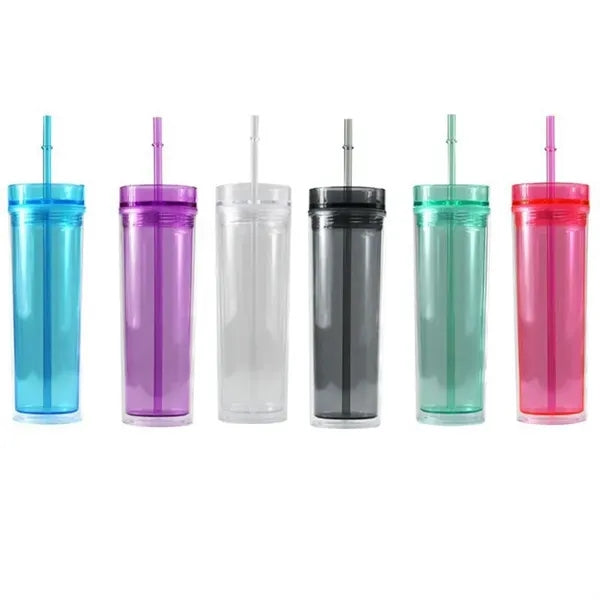 16oz Double Wall Acrylic Tumbler