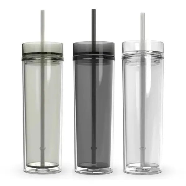16oz Double Wall Acrylic Tumbler