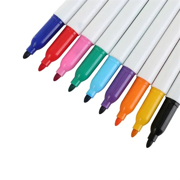 Color Burst Permanent Markers