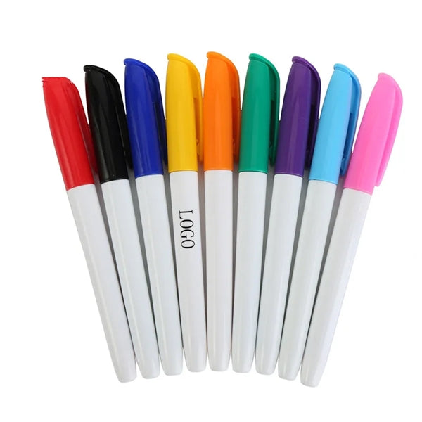 Color Burst Permanent Markers