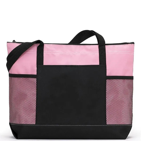 Select Zippered Tote