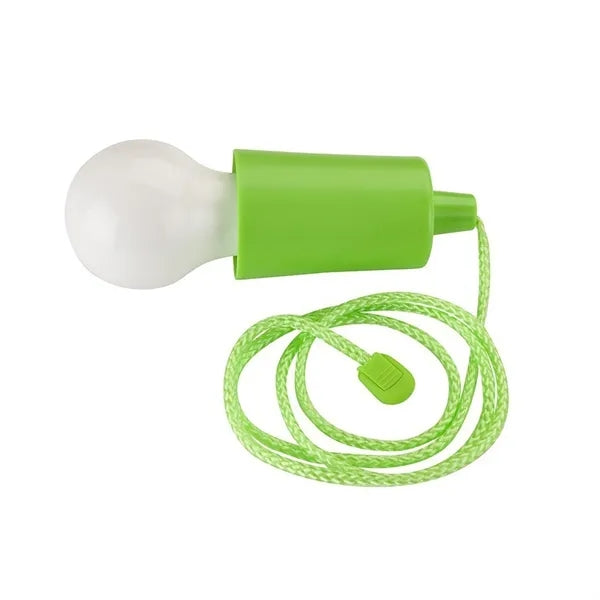 Pull Cord Light Bulb