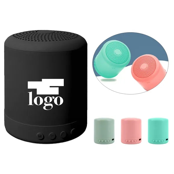Portable Bluetooth Wireless Speaker