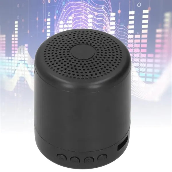 Portable Bluetooth Wireless Speaker