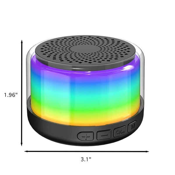 Portable Mini Wireless Speaker