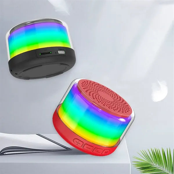 Portable Mini Wireless Speaker