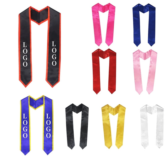 Adult 68''Long Graduation Honor Stole