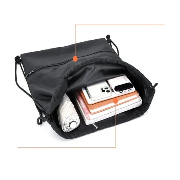 Drawstring Sports Bag