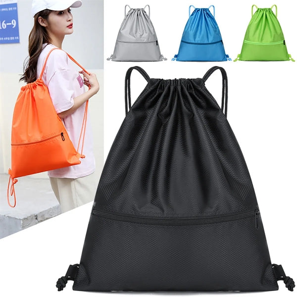 Drawstring Sports Bag