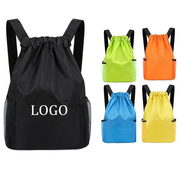 Drawstring Backpack