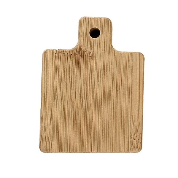 Natural Wood Magnetic Bottle Opener