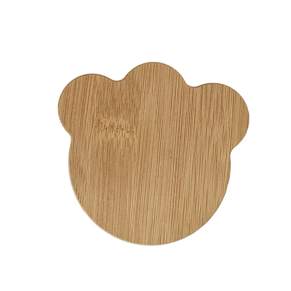 Natural Wood Magnetic Bottle Opener