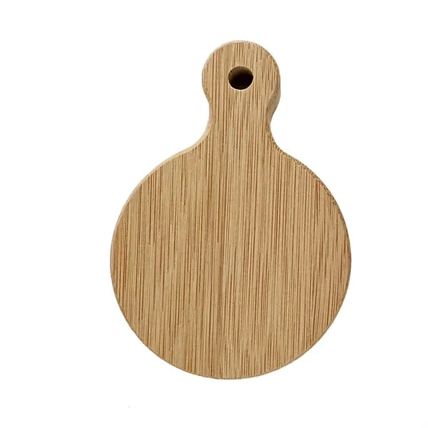 Natural Wood Magnetic Bottle Opener