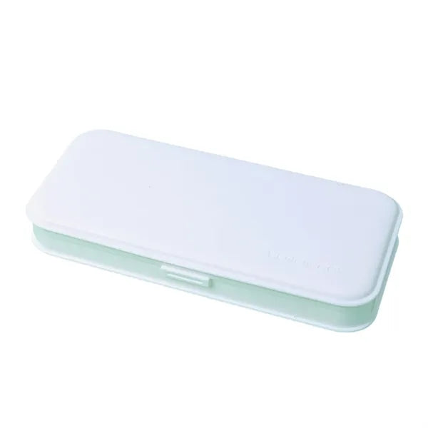 Morandi Color Simple Pencil Case