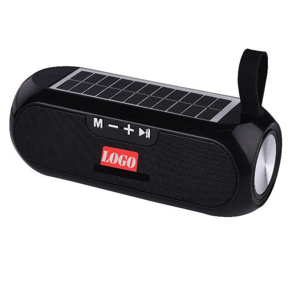 Solar Bluetooth Speaker Portable