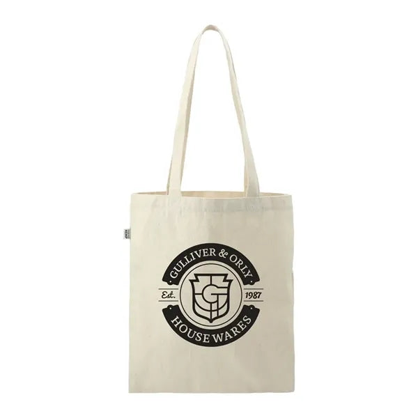 Hemp Cotton Tote Bag