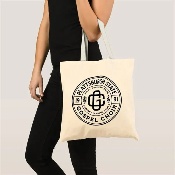 Hemp Cotton Tote Bag
