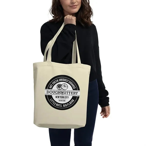Hemp Cotton Tote Bag