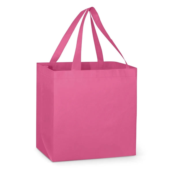 Non-Woven Shopping Pocket Tote Bag