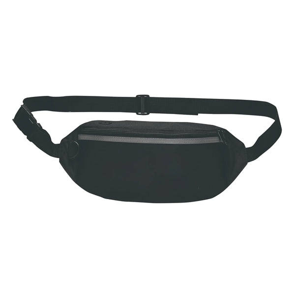 Reflective Crossbody Fanny Pack