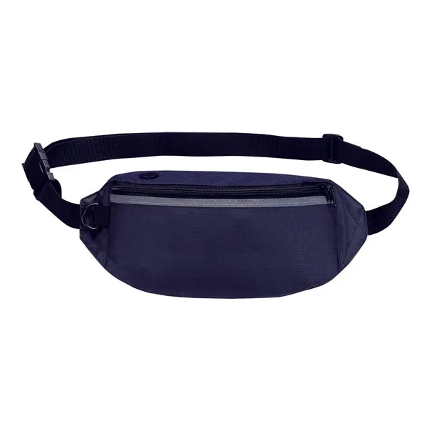 Reflective Crossbody Fanny Pack
