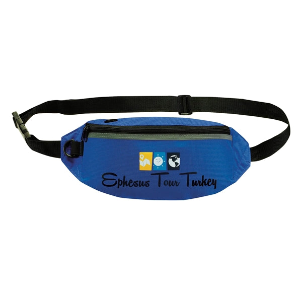 Reflective Crossbody Fanny Pack