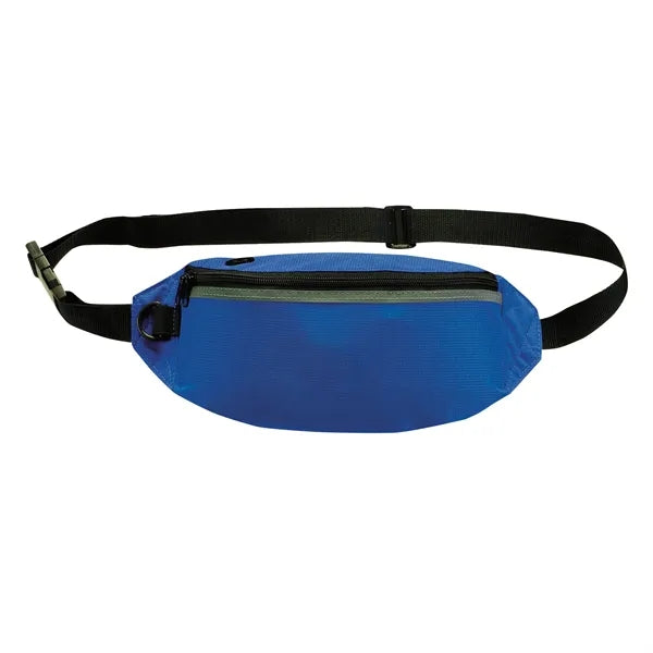 Reflective Crossbody Fanny Pack