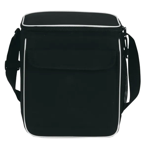 Integrated Insulated 12 Can Lunch Cooler