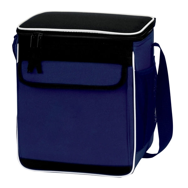 Integrated Insulated 12 Can Lunch Cooler