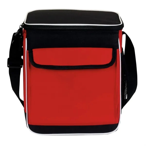 Integrated Insulated 12 Can Lunch Cooler