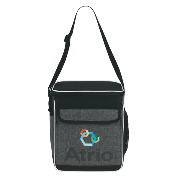 Integrated Insulated 12 Can Lunch Cooler