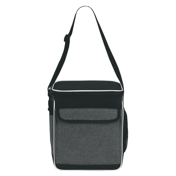 Integrated Insulated 12 Can Lunch Cooler
