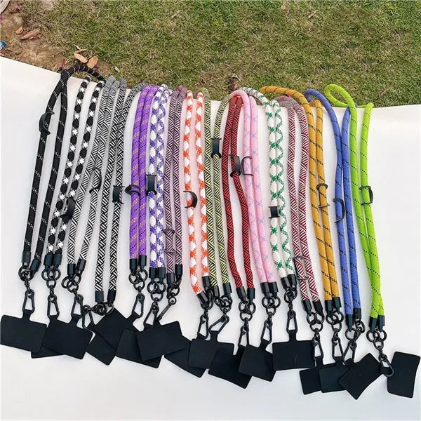 Crossbody Phone Lanyard