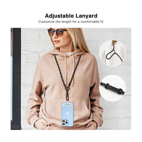 Crossbody Phone Lanyard