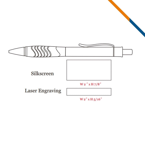 Wilona Metal Pen