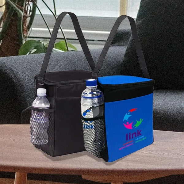 Tall Boy 12 Can Cooler Bag