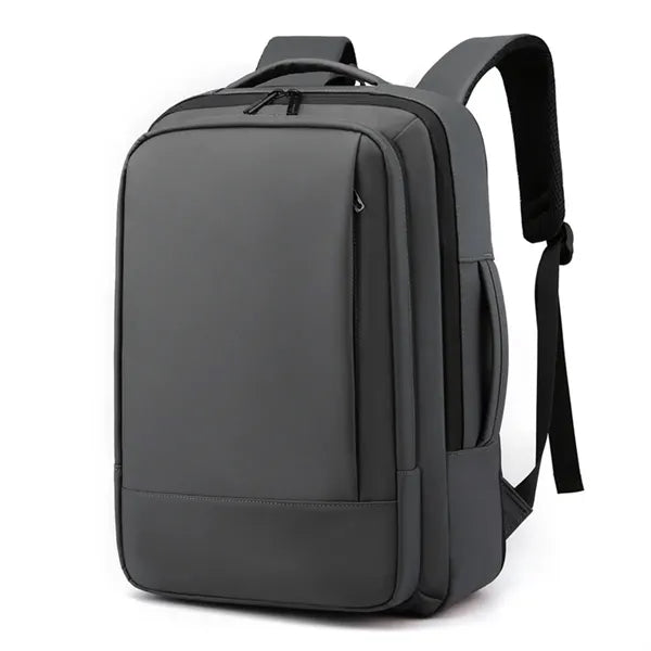 Anti-Theft Laptop Backpack with USB Port School Bag
