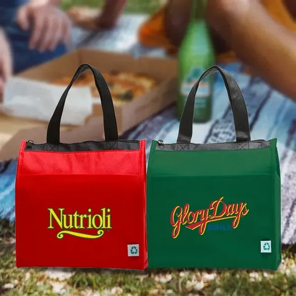 Hot & Cold Snack Tote