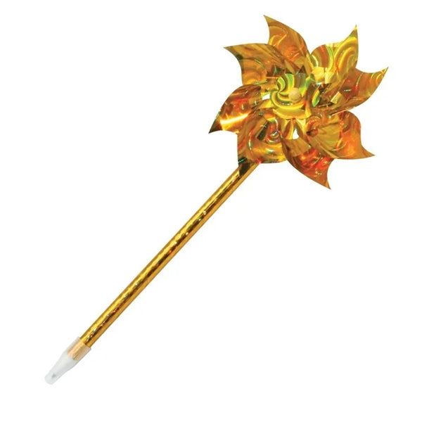 Laser Pinwheel Pen