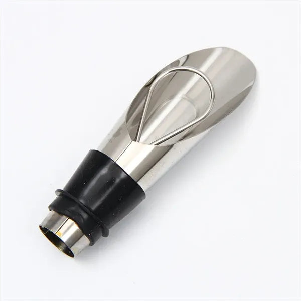 4 Piece Wine Tool Set