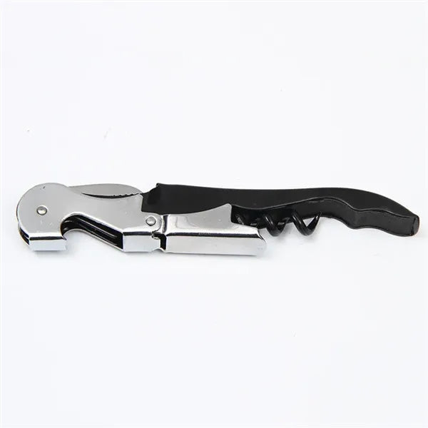 4 Piece Wine Tool Set