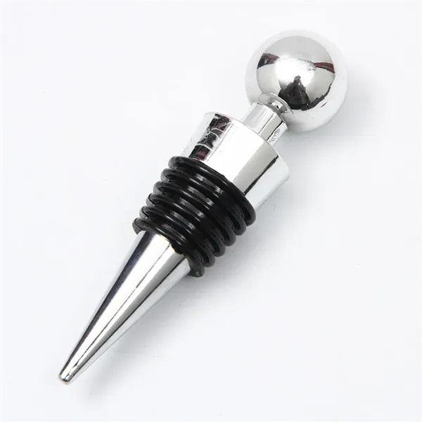 4 Piece Wine Tool Set