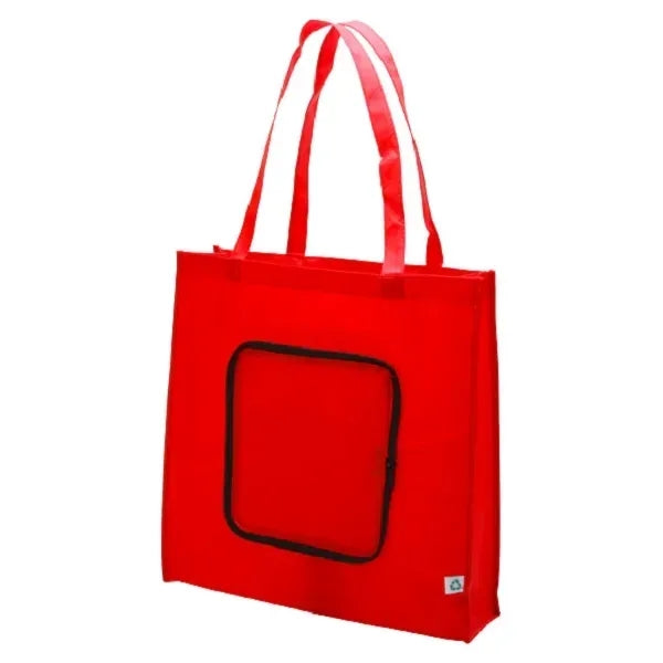 Foldaway Shopping Tote