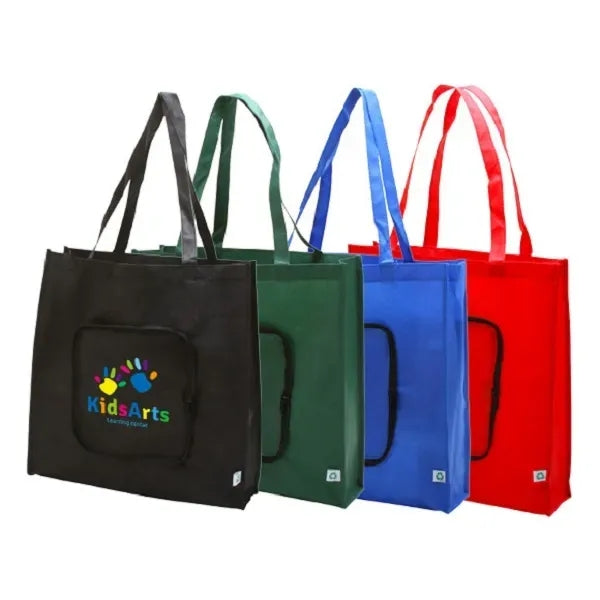Foldaway Shopping Tote