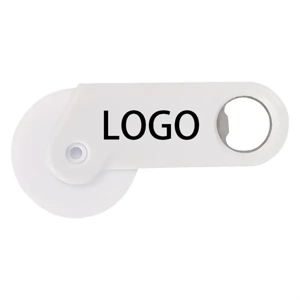 Pizza Cutter Bottle Opener