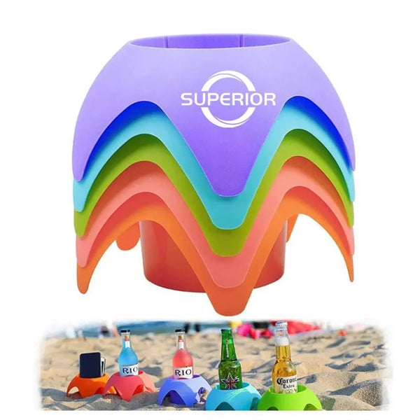 Beach Cup Holders