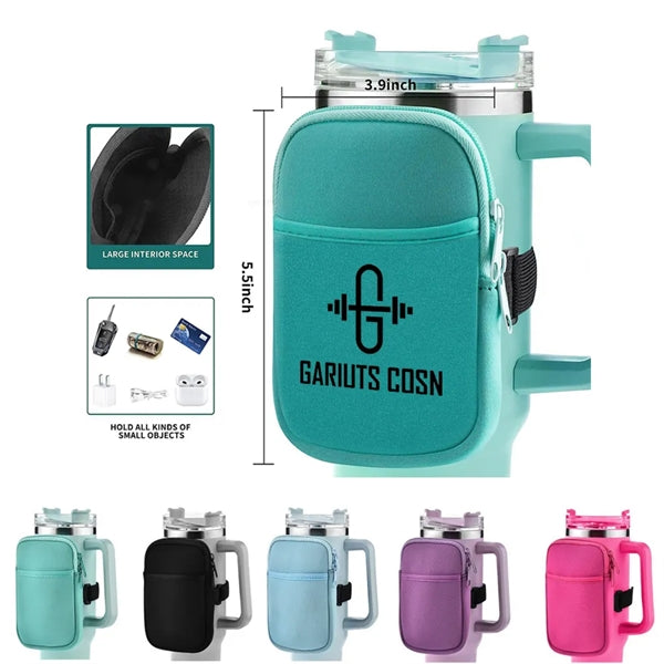 40 oz Water Bottle Pouch