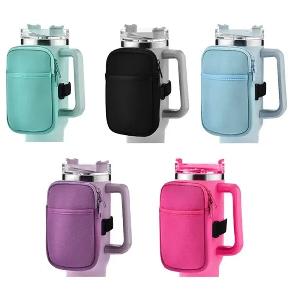 40 oz Water Bottle Pouch
