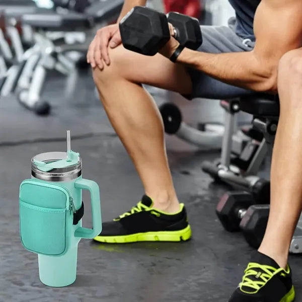 40 oz Water Bottle Pouch