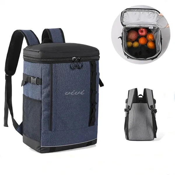 Large Insulated Leakproof Cooler Backpack